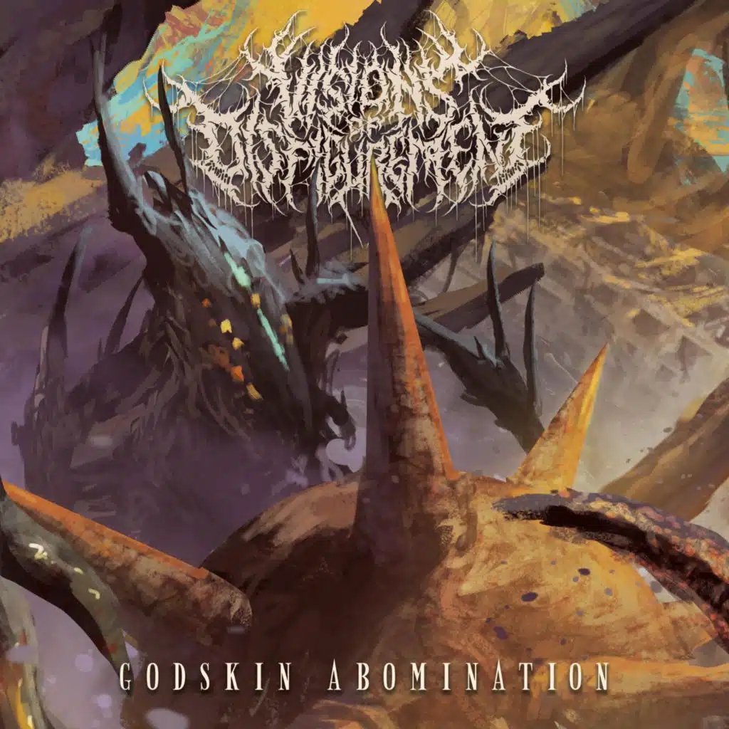 Visions Of Disfigurement