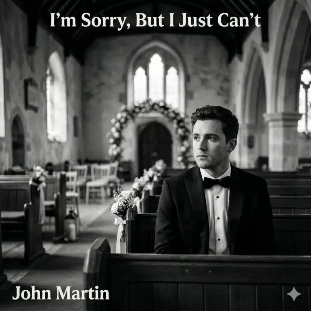 I'm Sorry, But I Just Can't