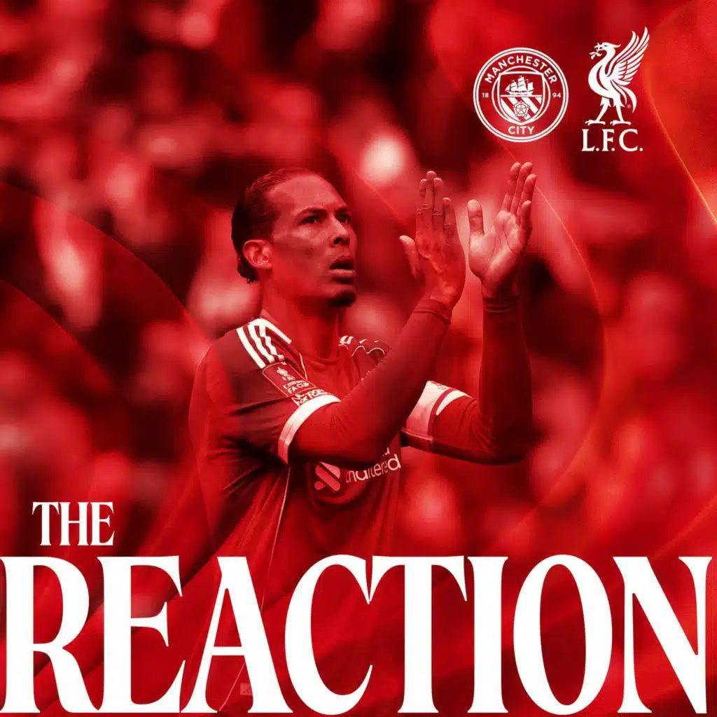 The Reaction: Reds exit FA Cup