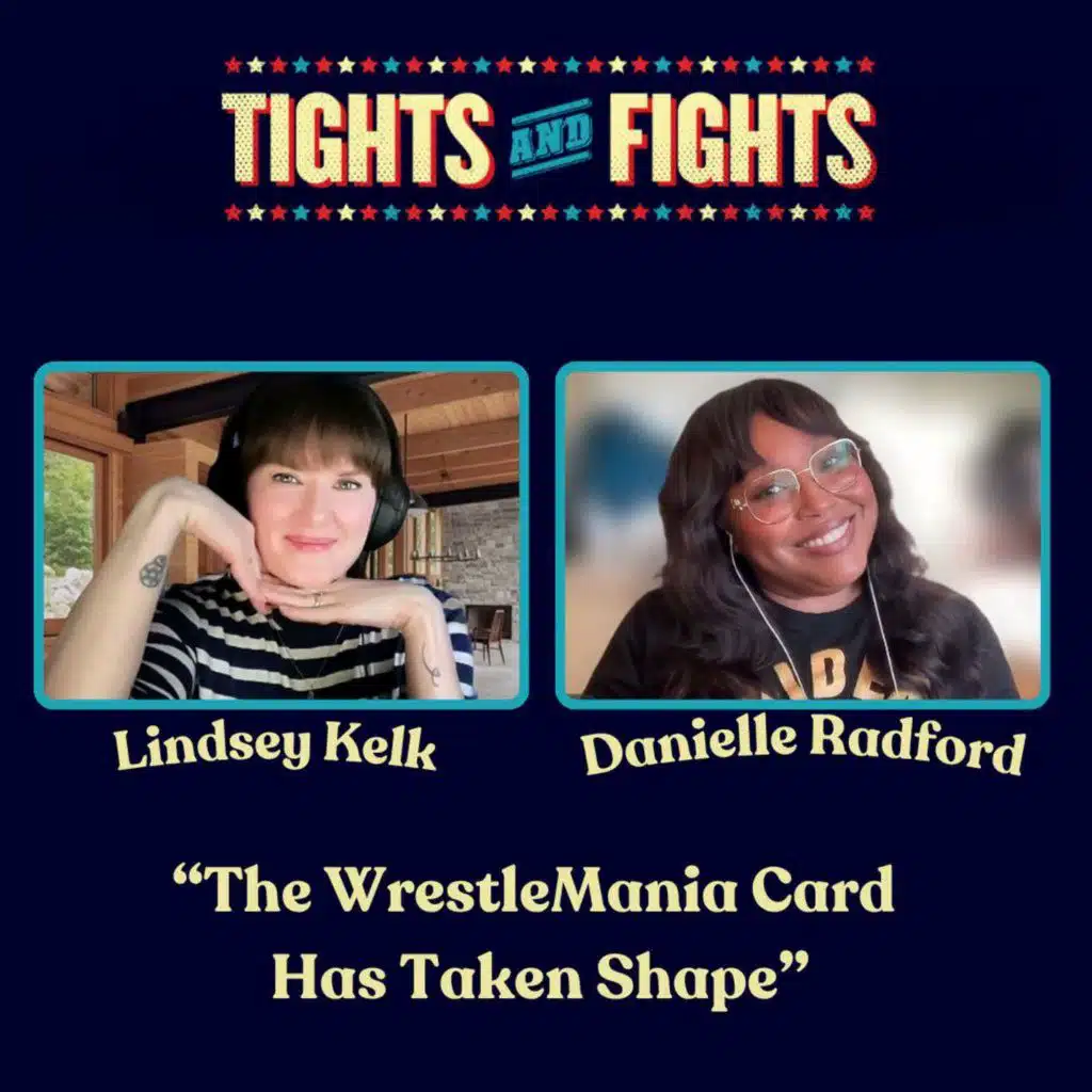 Ep. 481: The WrestleMania Card has Taken Shape