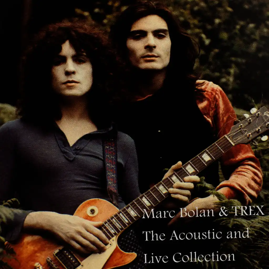Marc Bolan & Trex
