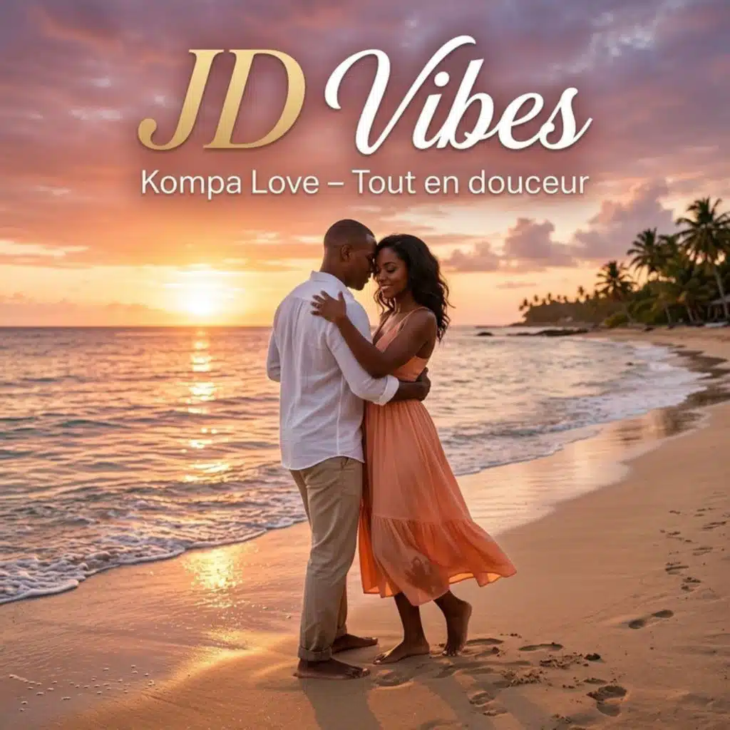 Kompa love toute en douceur (Radio Edit)