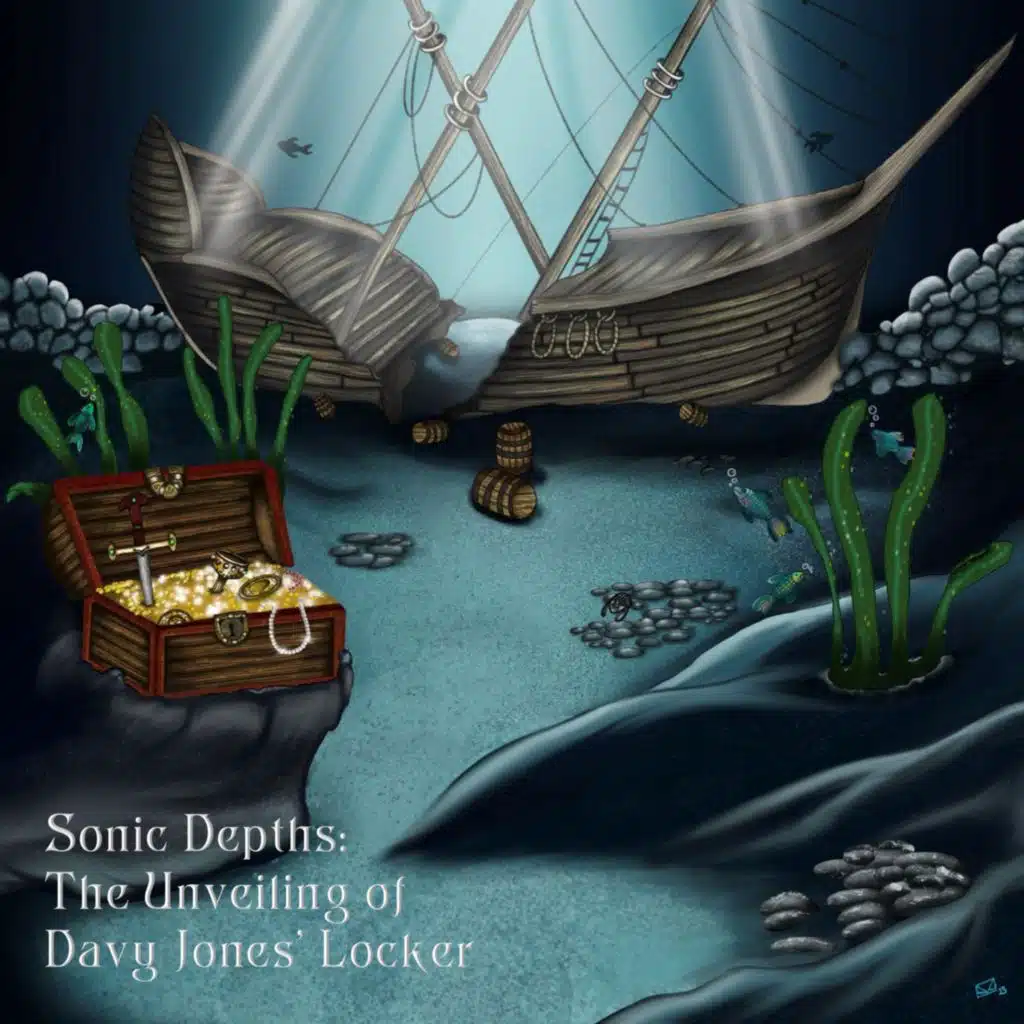 Sonic Depths The Unveiling of Davy Jones' Locker