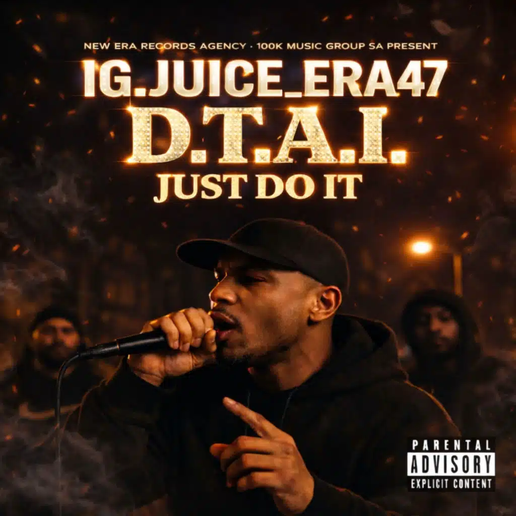 D.I.T.A. .Just Do It.