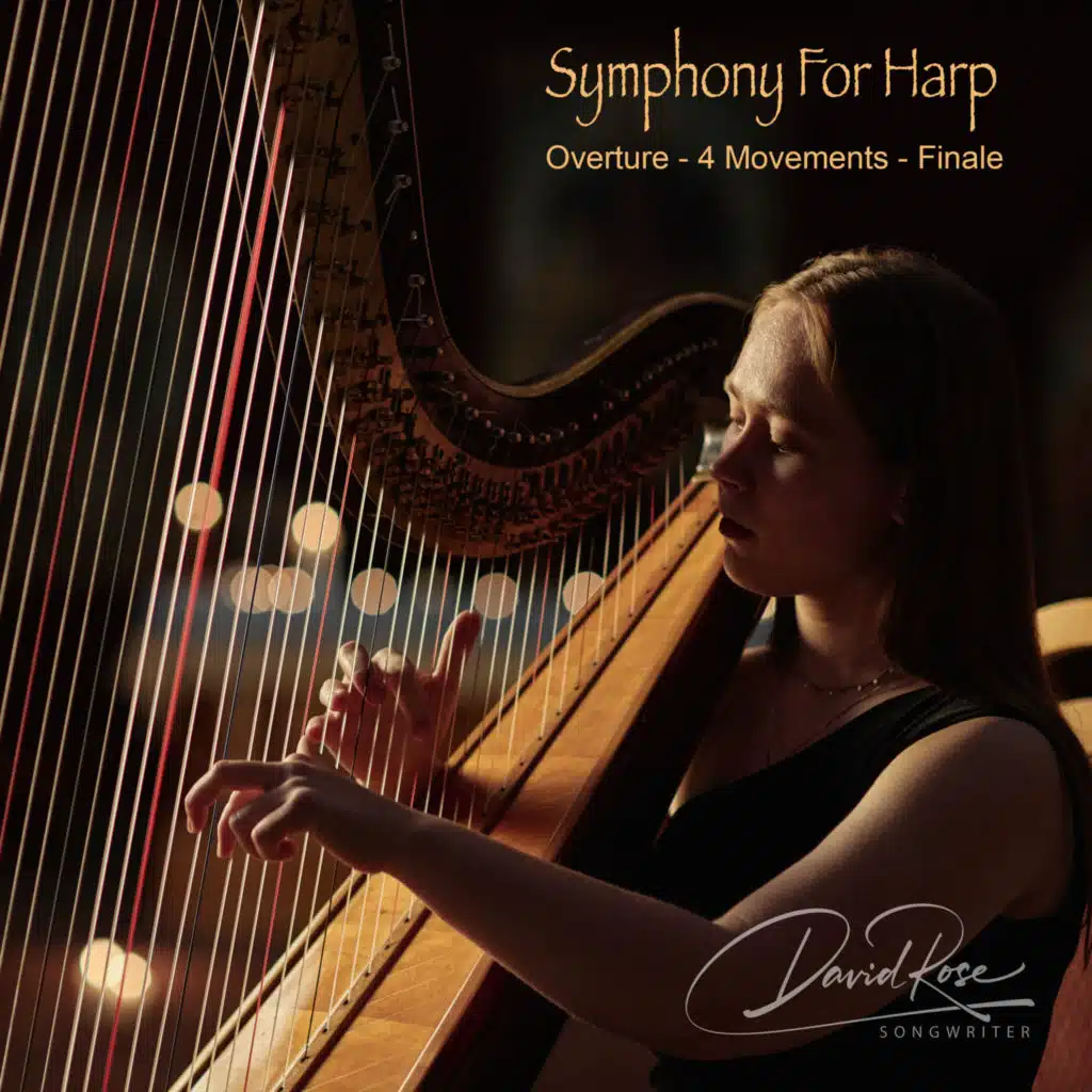 Symphony for Harp