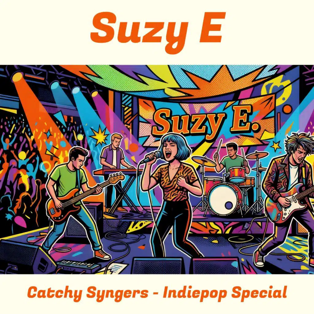Suzy E