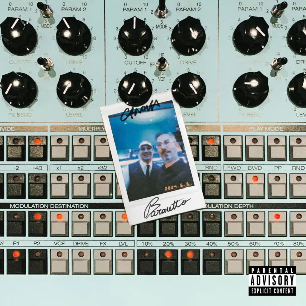 Ora del tè (feat. Baronetto)