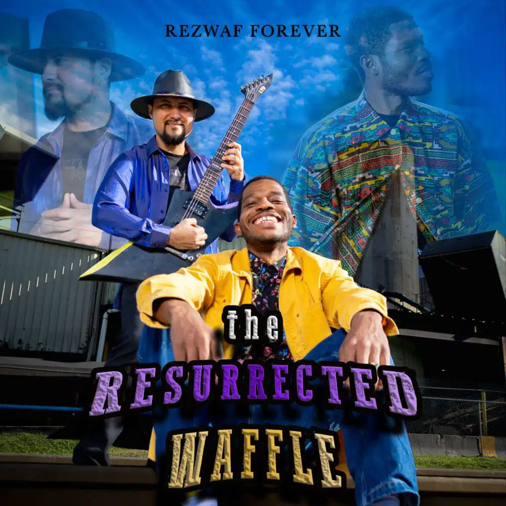 REZWAF FOREVER (feat. Eddie, Edwaffle & Resurrection)
