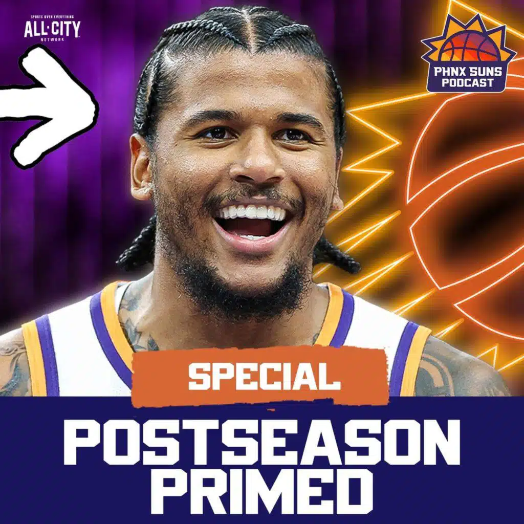 How Jalen Green Has LEVELED UP For Phoenix Suns Just In Time For Postseason