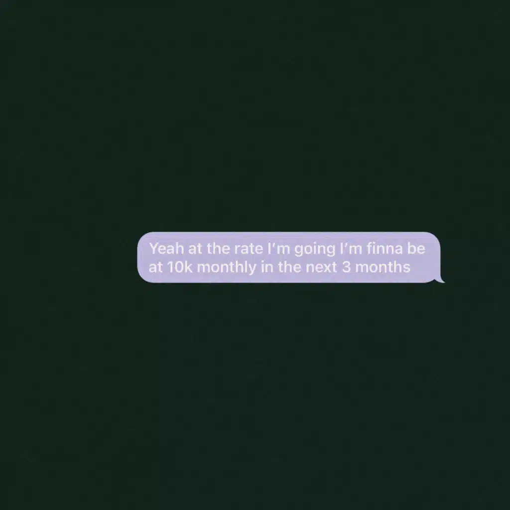 you really lost everything, didn't you?