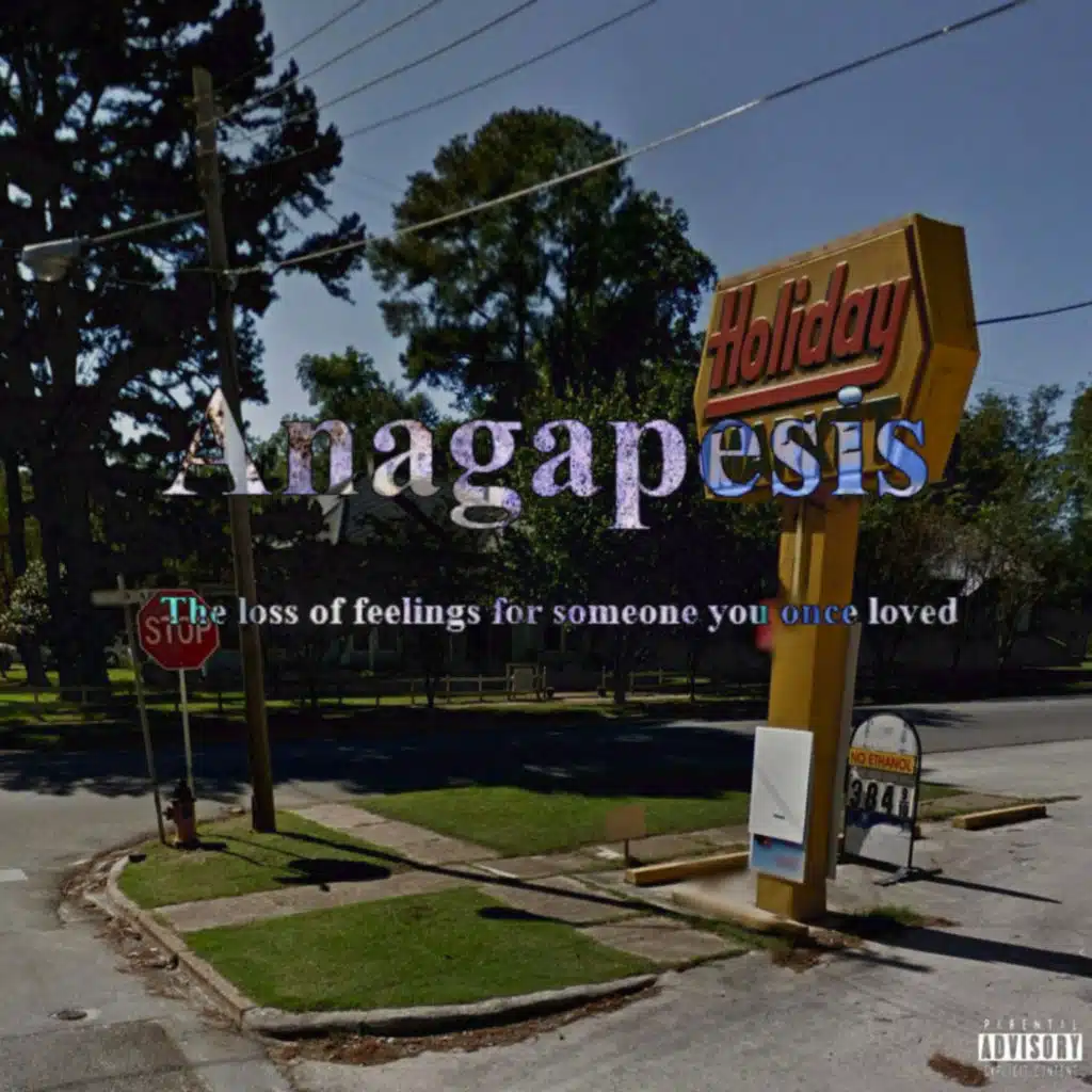 Anagapesis