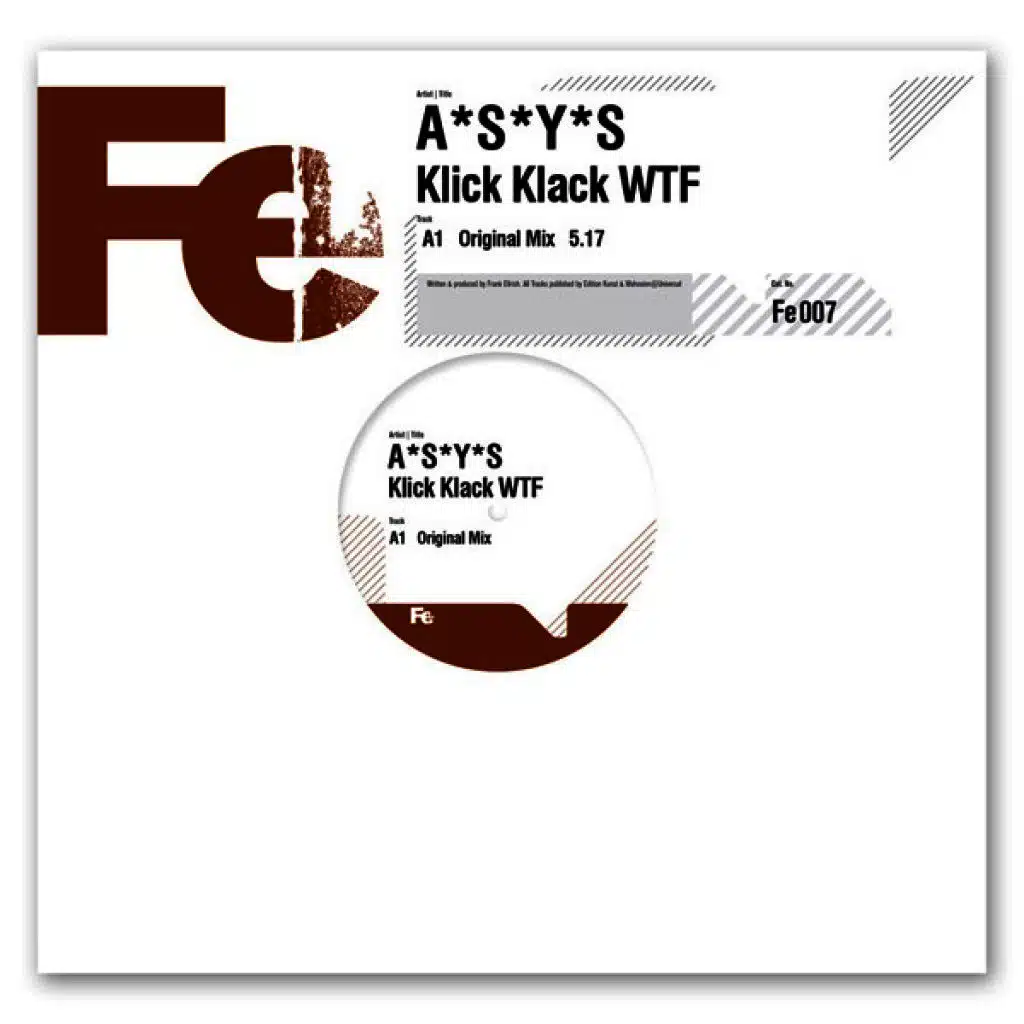 Klick Klack WTF (Thilo & Evanti Remix)