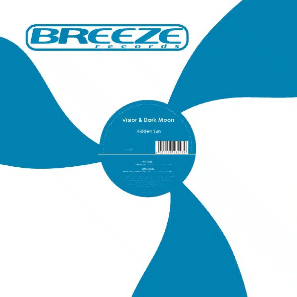 Hidden Sun (Original Clubmix)