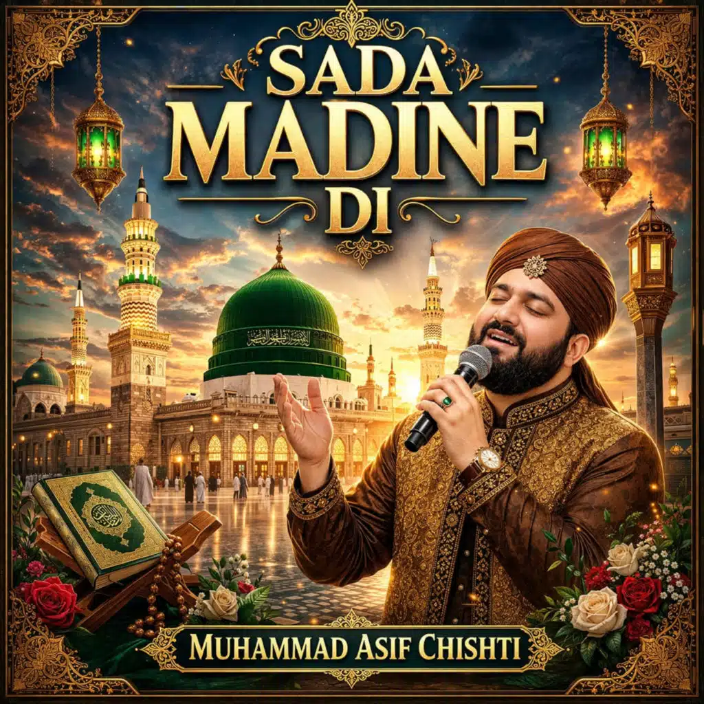 Sada Madine Di (Live)