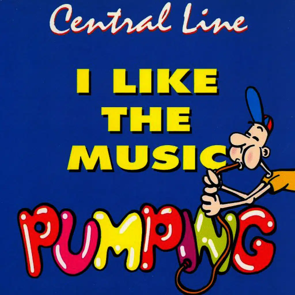 I Like the Music Pumping