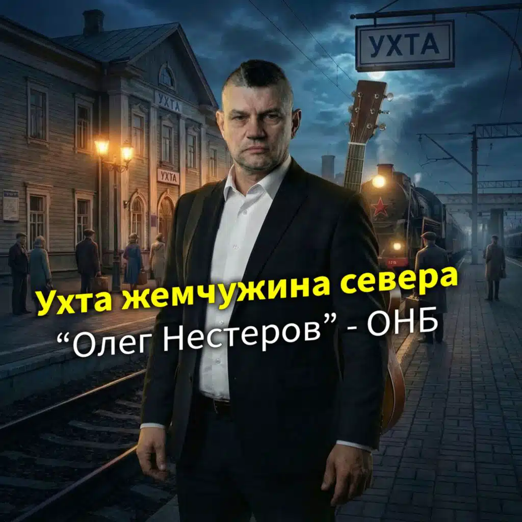 Олег Нестеров