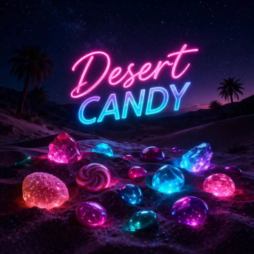 Desert Candy