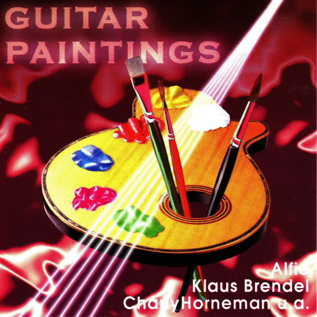 Guitar Paintings