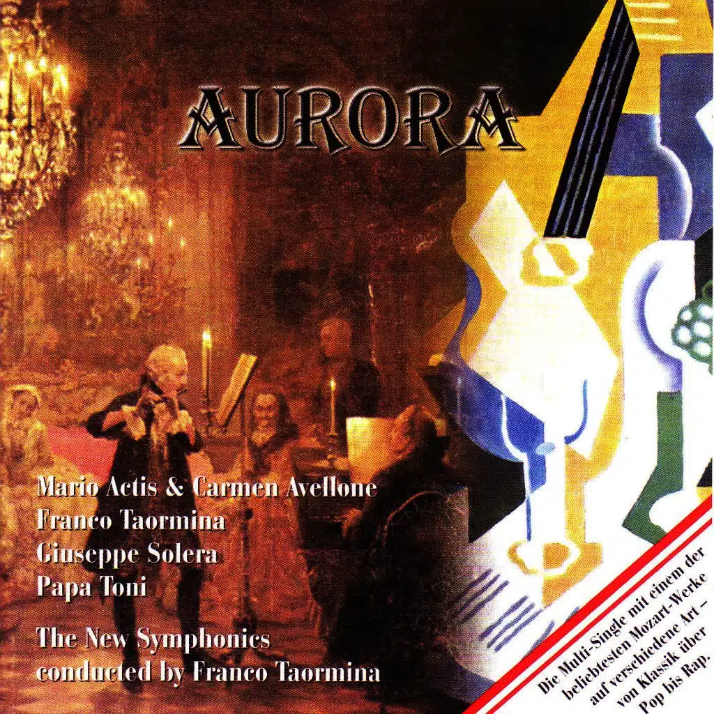 Aurora (Instrumental-Version lang)