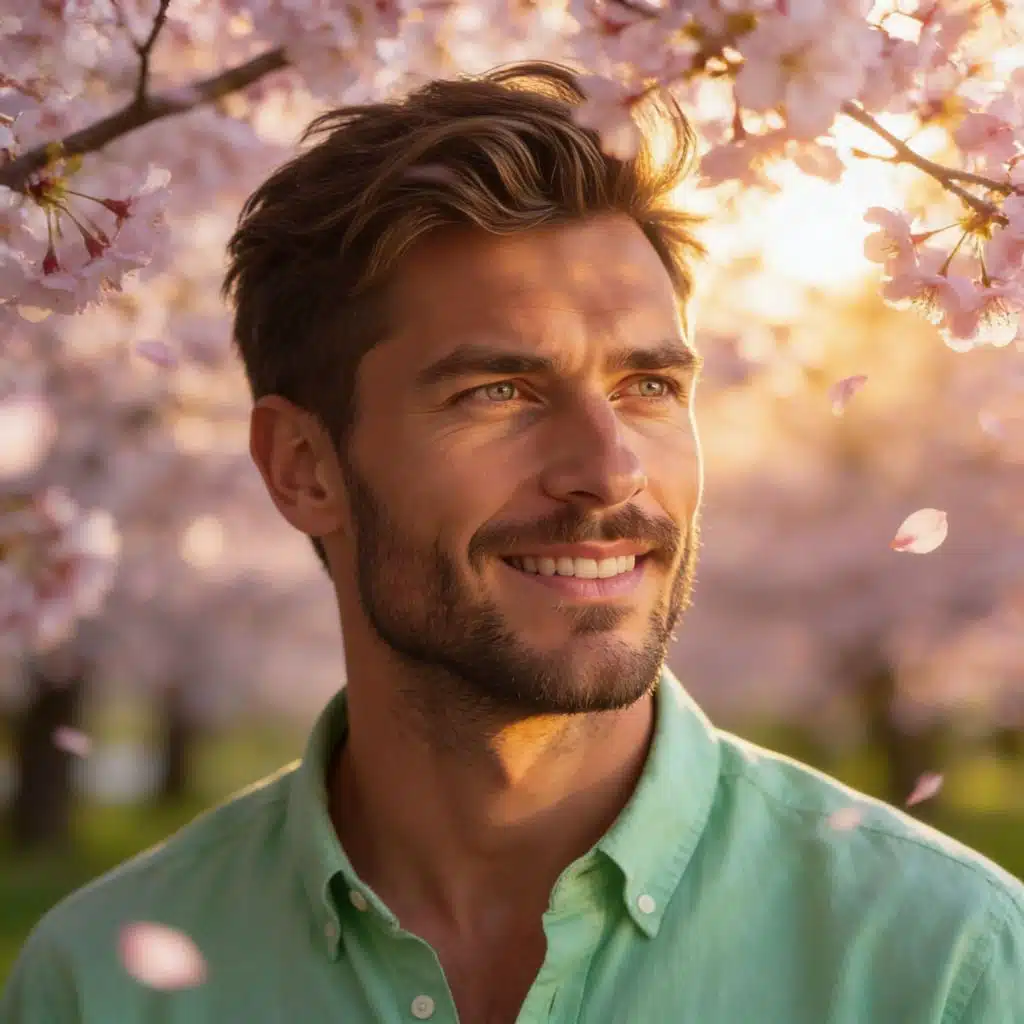 Spring Has Sprung