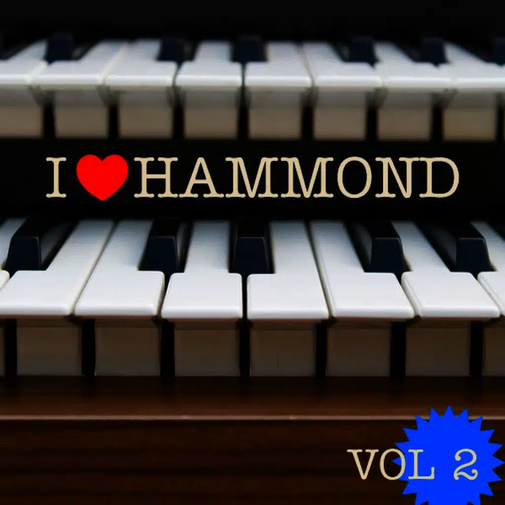 I Love Hammond Vol. 2