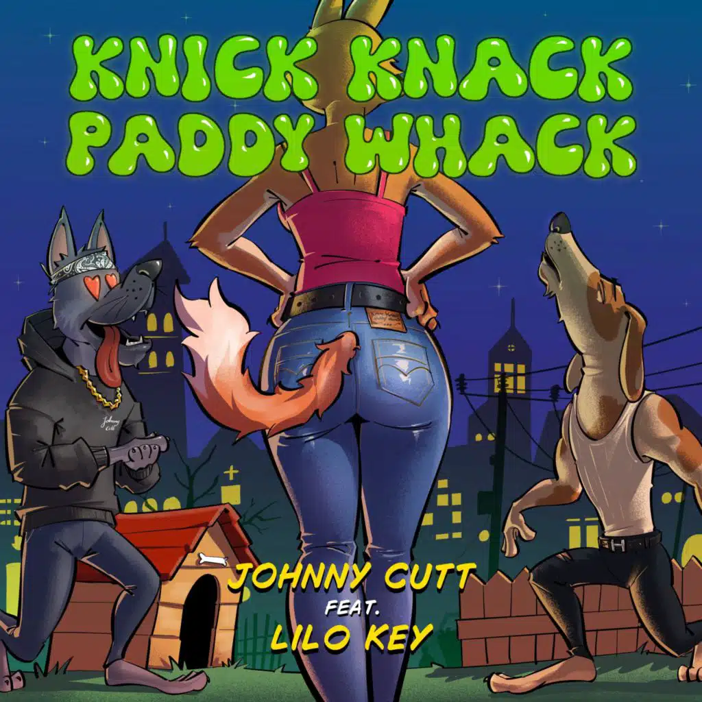 Knick Knack Paddy Whack