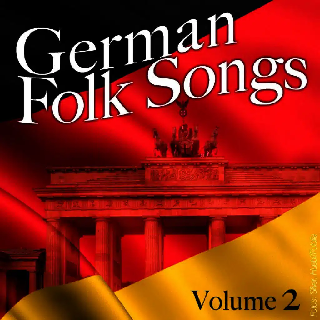 German Folk Songs - Vol. 2