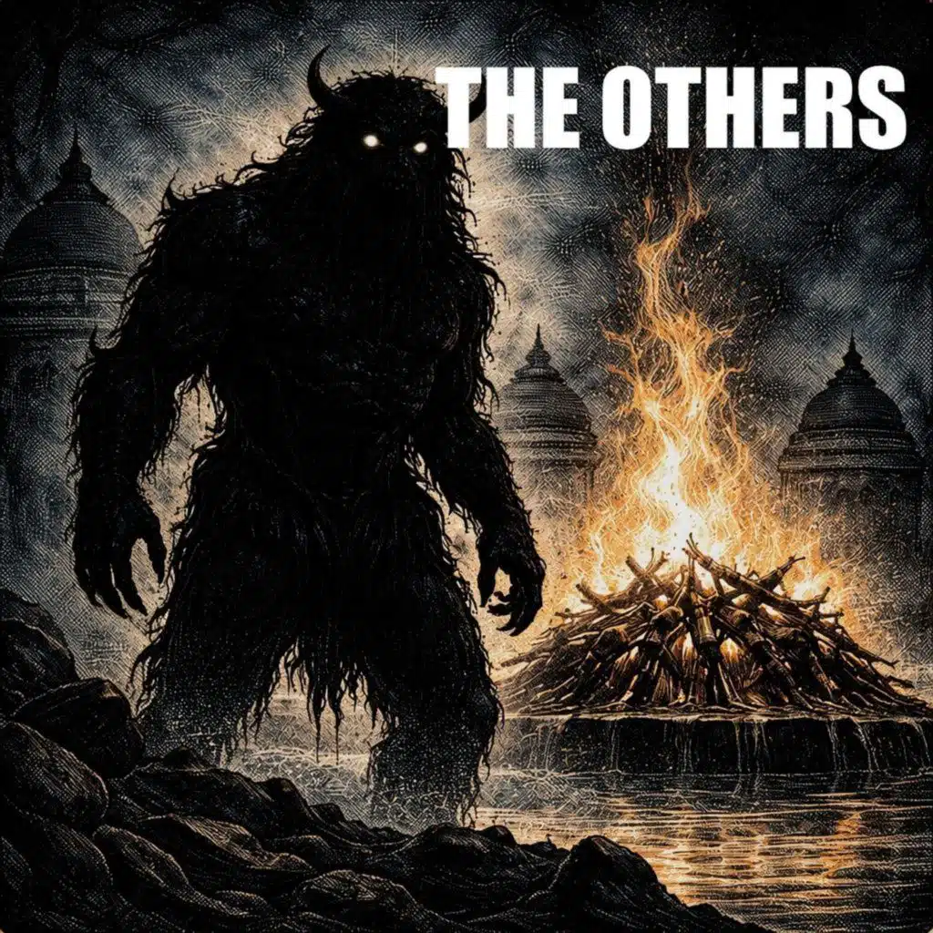 The Others, Indian Horror Story