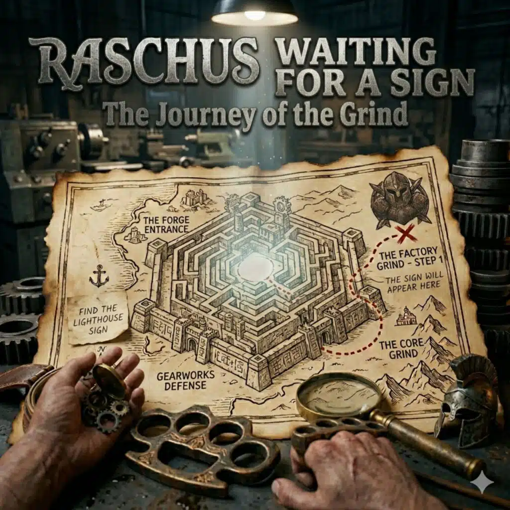 Waiting for a sign