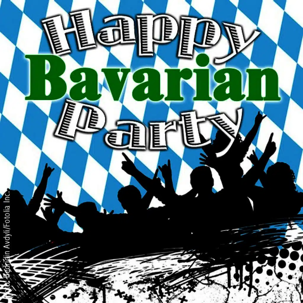 Happy Bavarian Party