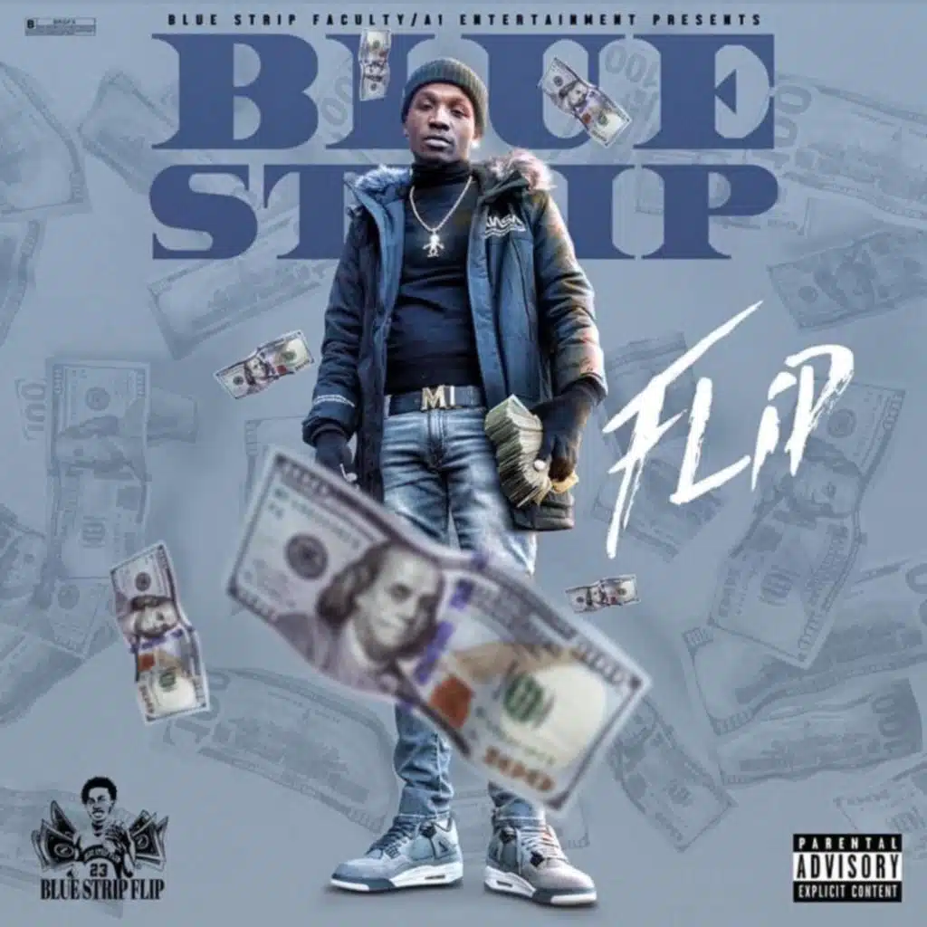 BlueStrip Flip