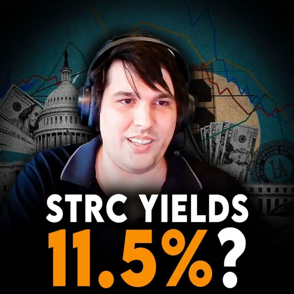 How STRC Is Generating Real Yield in a World of Fake Money w/ Radu Chichi
