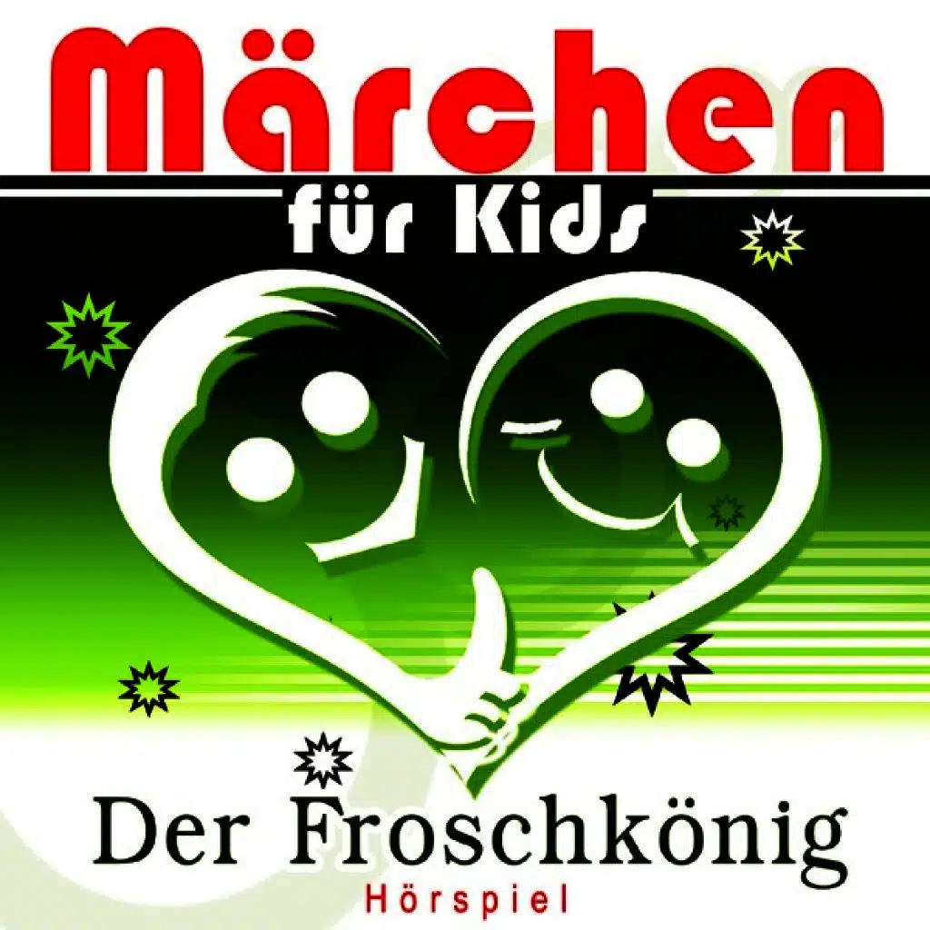 Märchen Für Kids - Der Froschkönig