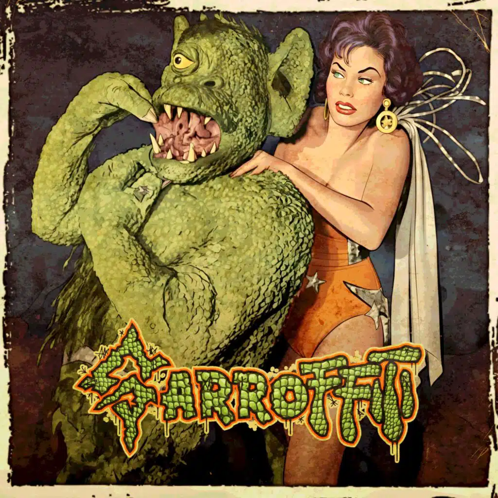 Garrobos