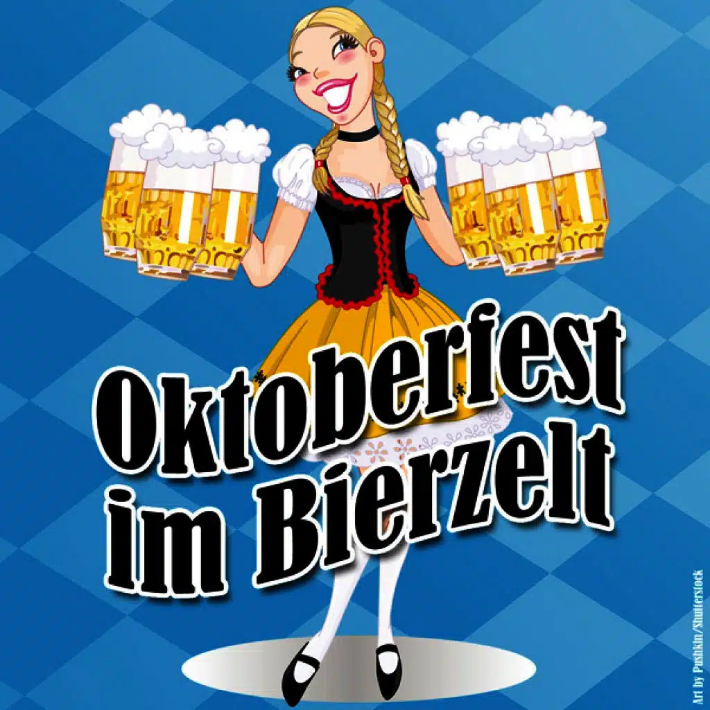 Oktoberfest - Im Bierzelt