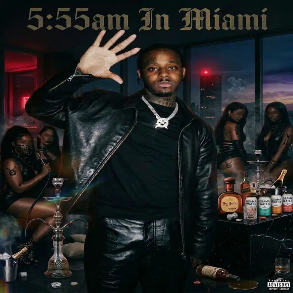 5:55 in Miami