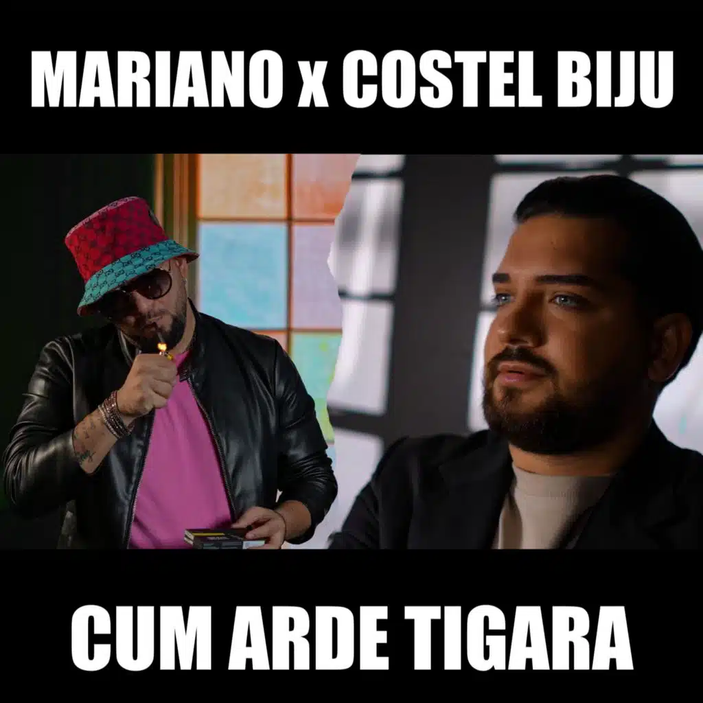 Cum arde tigara (feat. Costel Biju)