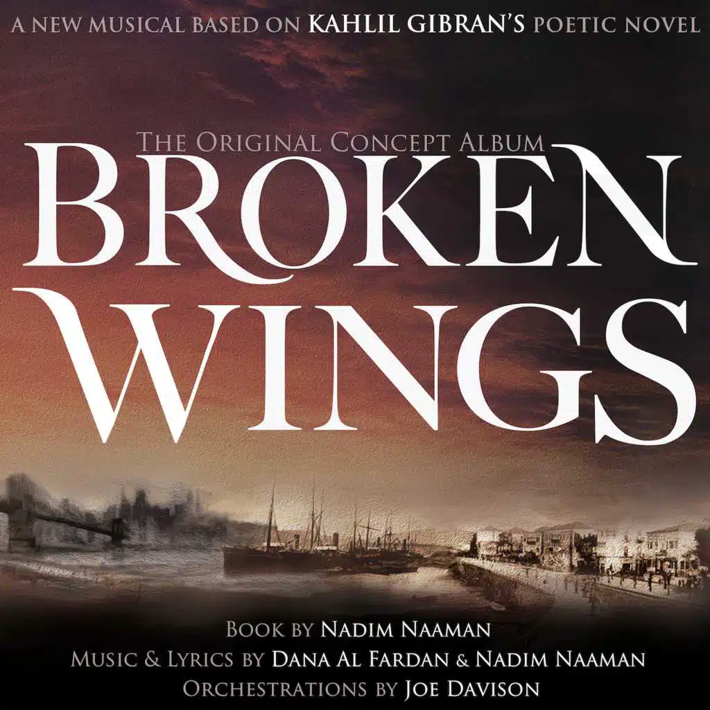 Broken Wings: The Original Concept Album