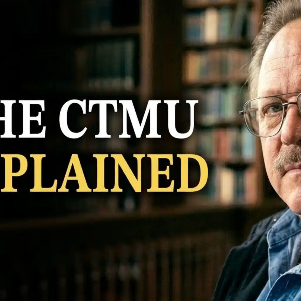 Chris Langan: The Highest-IQ American on God, Reality, and Free Will