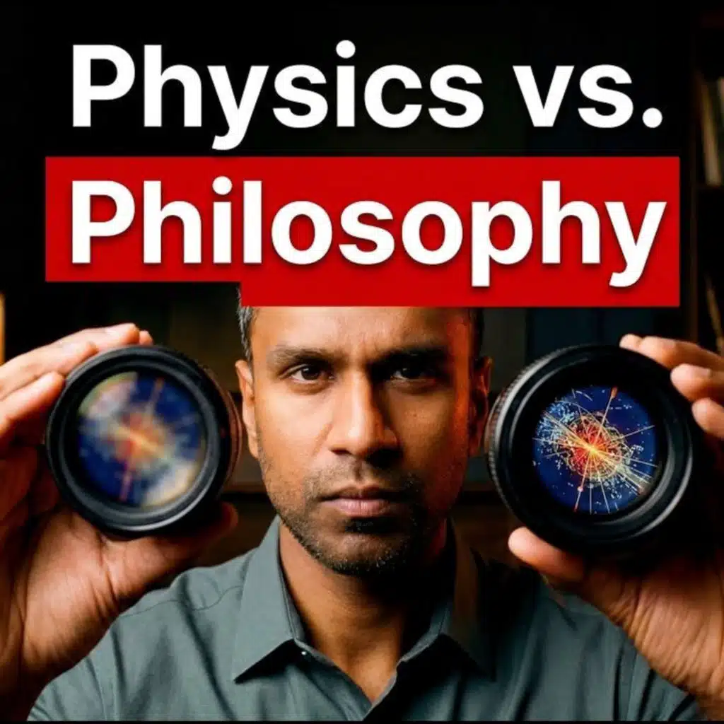 Curt Jaimungal: Philosophers vs. Physicists
