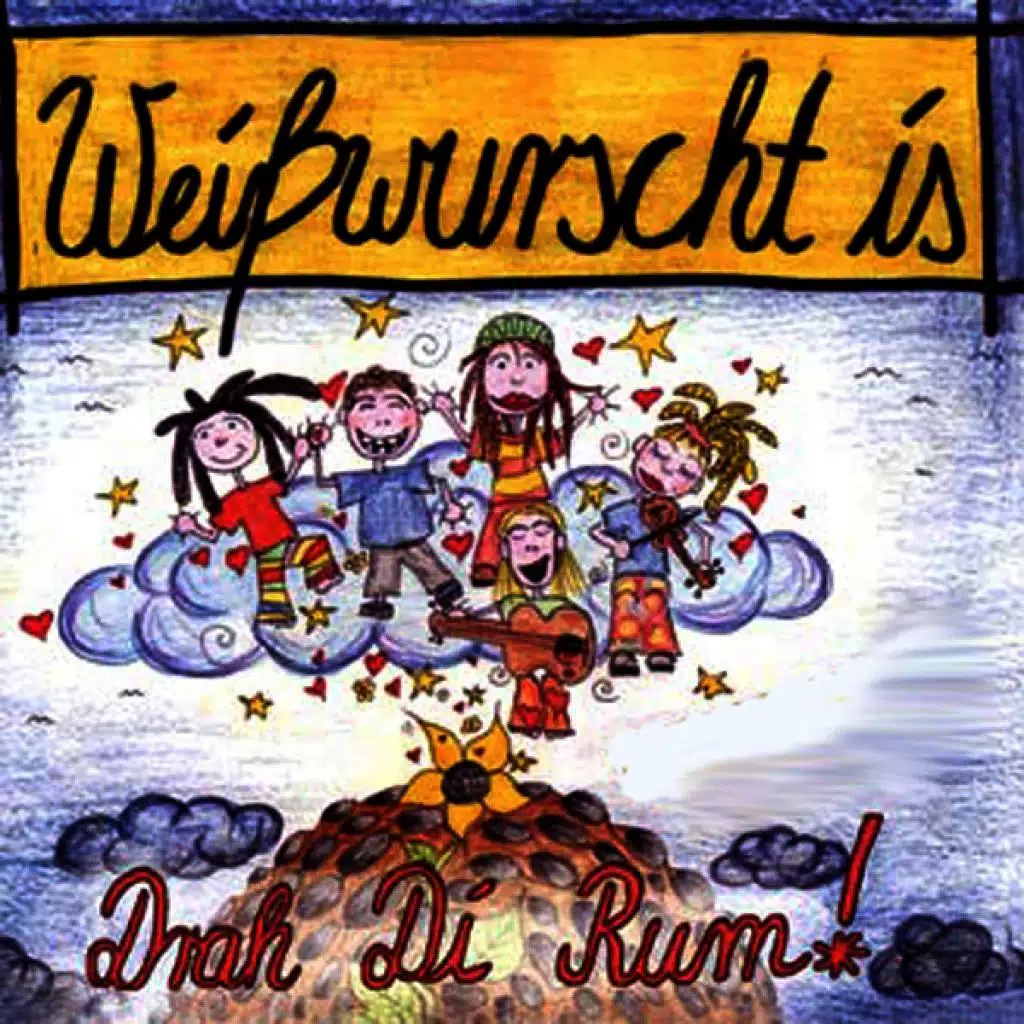 Weißwurscht is