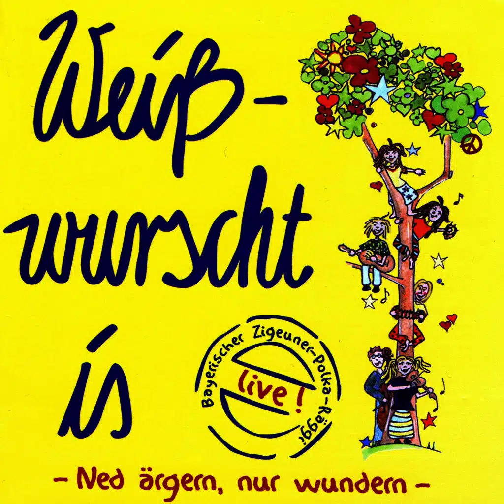 Ned Ärgern, Nur Wundern