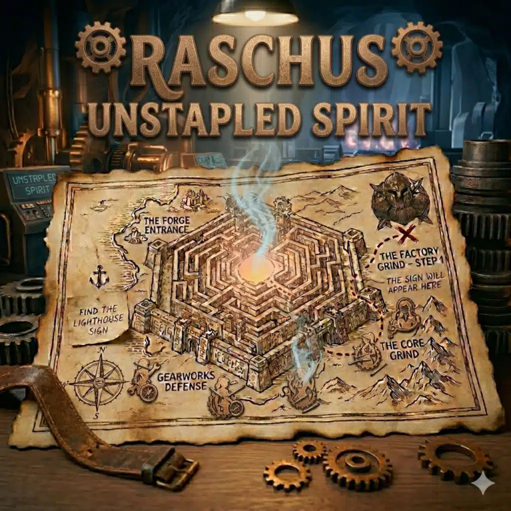 Unstoppable spirits