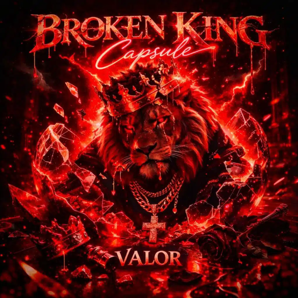 "Broken King Capsule" (2021 Vibes)