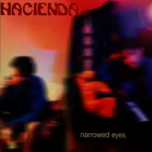 Narrowed Eyes