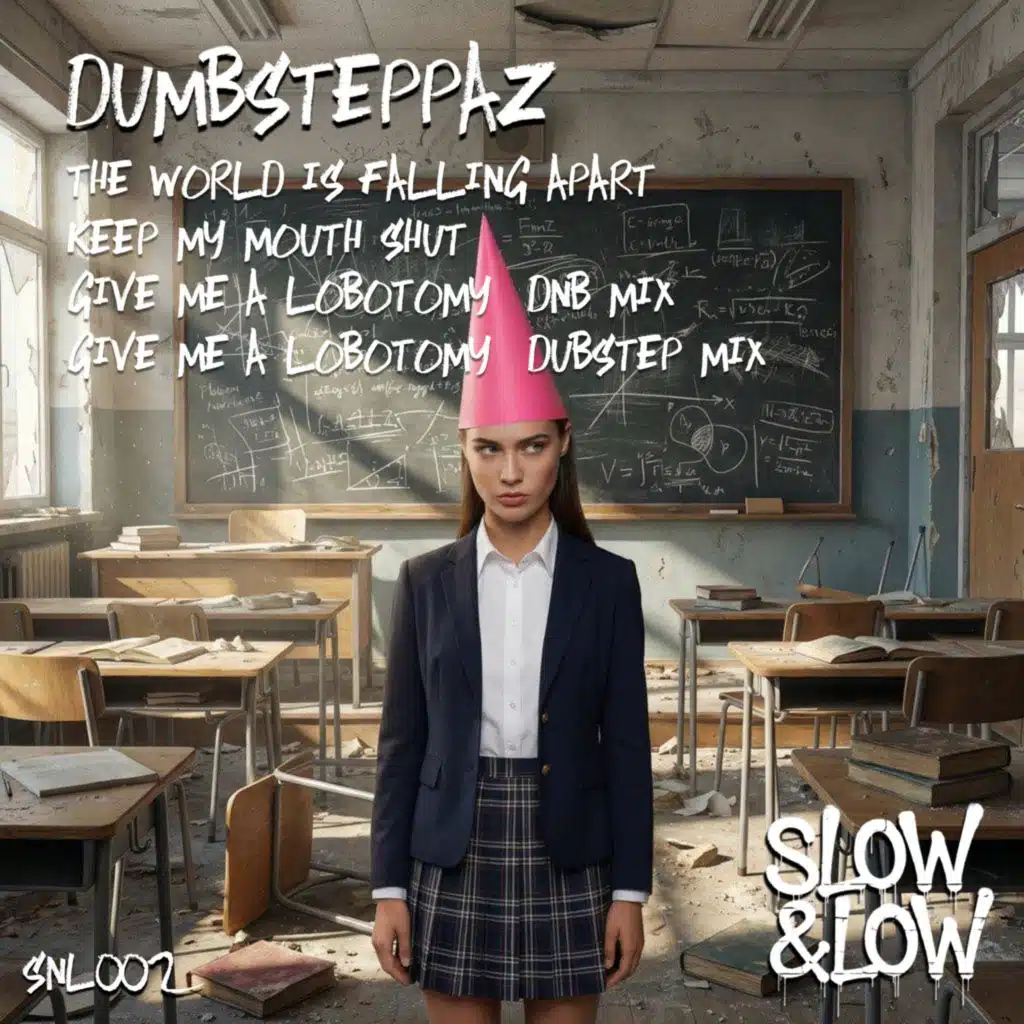 Dumbsteppaz