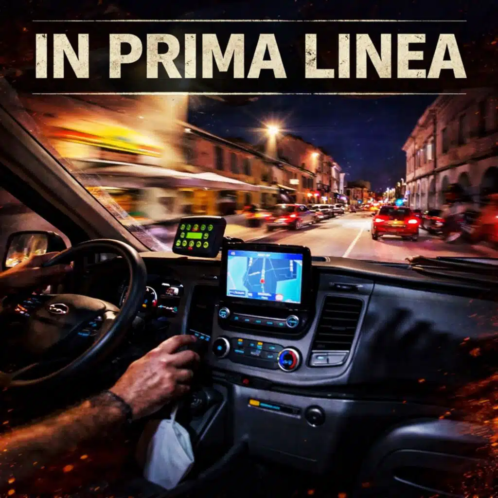 IN PRIMA LINEA