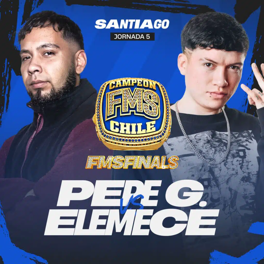 Pepe Grillo Vs Elemece - FMS CHILE T6 25/26 Jornada 5 (Live)