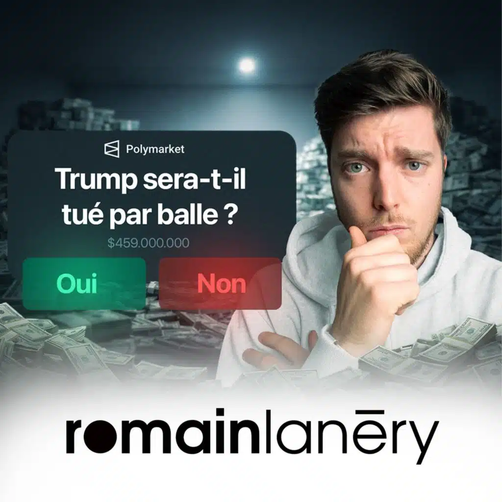 Polymarket : le site illégal qui prédit l'avenir.