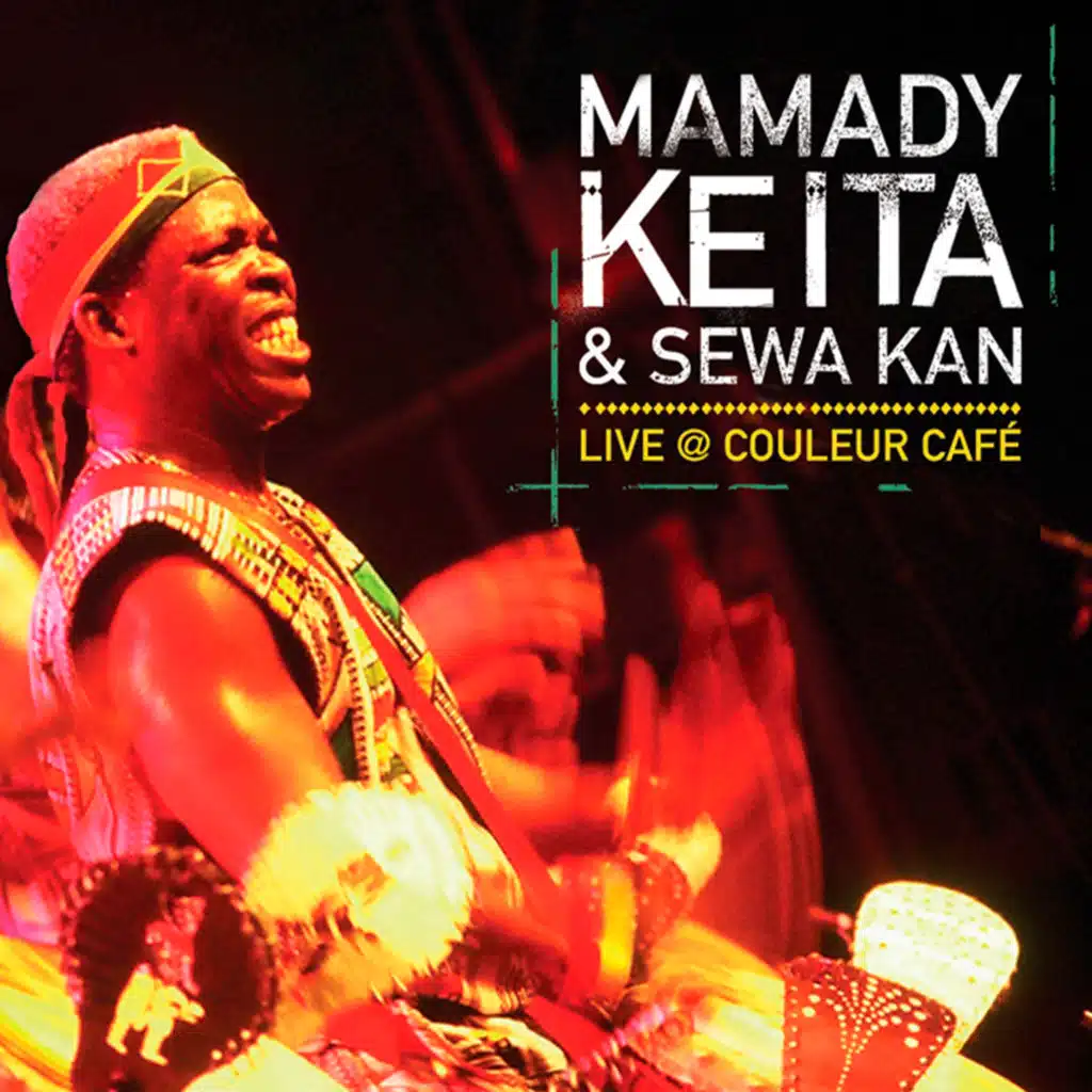 Mamady Keïta